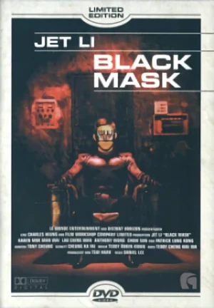 Black Mask - Limited Edition (CH)