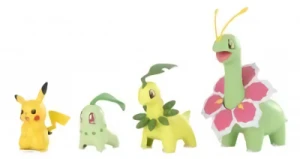 Pokémon - Figur: Meganie (Evolutionset)