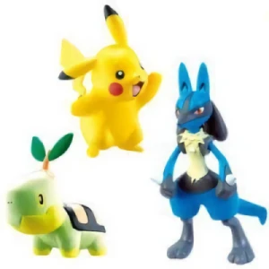 Pokémon - Figurenset
