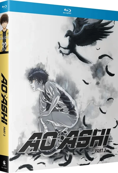 Aoashi: Season 1 - Part 2/2 [Blu-ray]