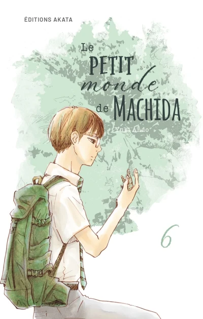 Le Petit monde de Machida - T. 06