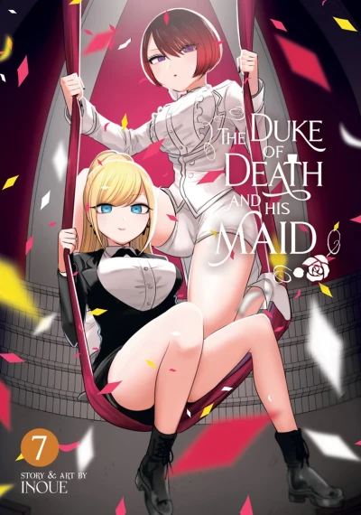 The Duke of Death and His Maid - Vol. 07