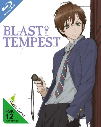 Blast of Tempest - Vol. 1/4 [Blu-ray]