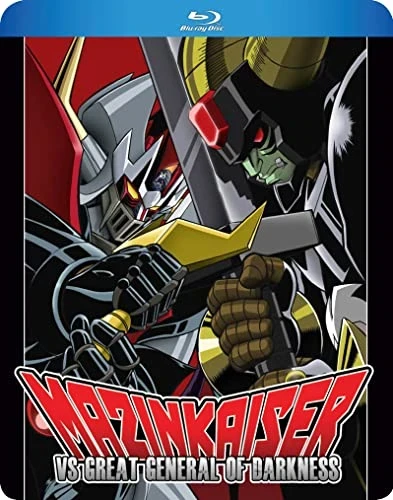 Mazinkaiser vs. Great General of Darkness [Blu-ray]