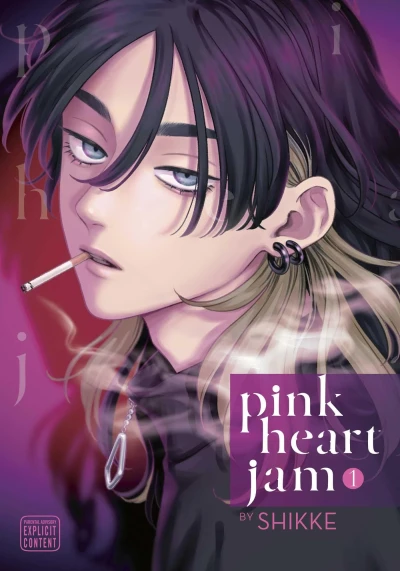 Pink Heart Jam - Vol. 01