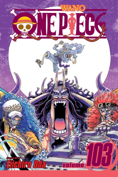 One Piece - Vol. 103 [eBook]