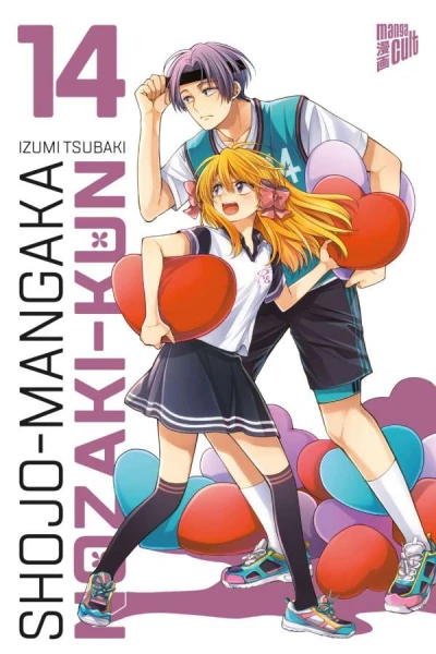 Shojo-Mangaka Nozaki-kun - Bd. 14