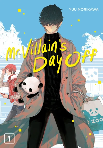 Mr. Villain’s Day Off - Vol. 01