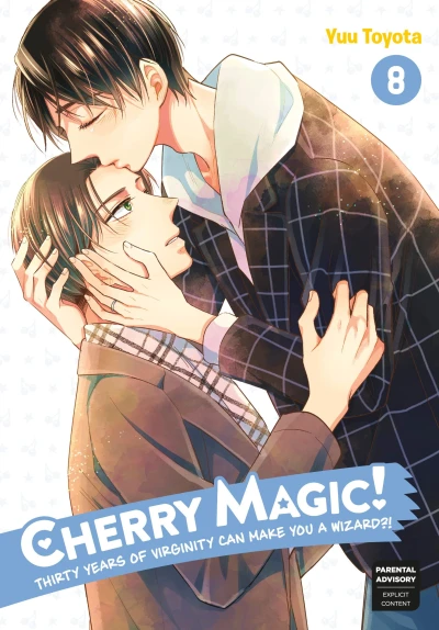 Cherry Magic! Thirty Years of Virginity Can Make You a Wizard?! - Vol. 08