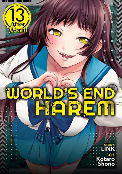 World’s End Harem - Vol. 13