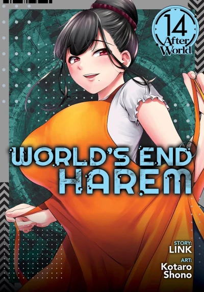 World’s End Harem - Vol. 14