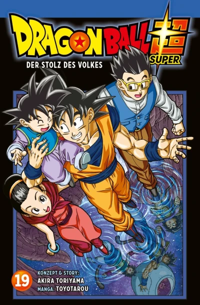 Dragon Ball Super - Bd. 19