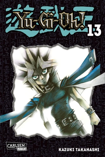 Yu-Gi-Oh! Massiv - Bd. 13