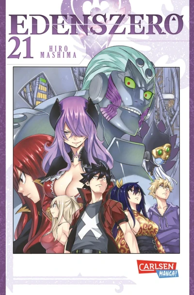 Edens Zero - Bd. 21