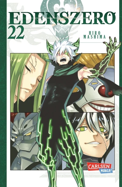 Edens Zero - Bd. 22