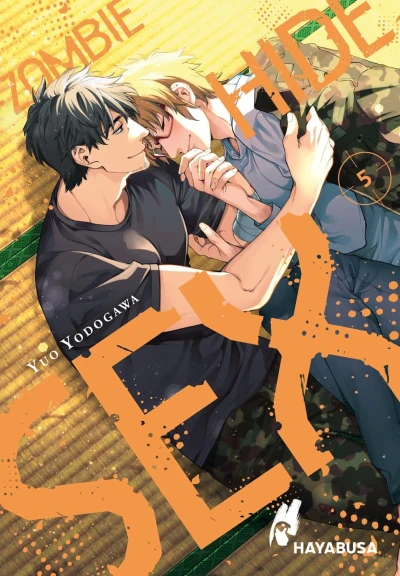 Zombie Hide Sex - Bd. 05