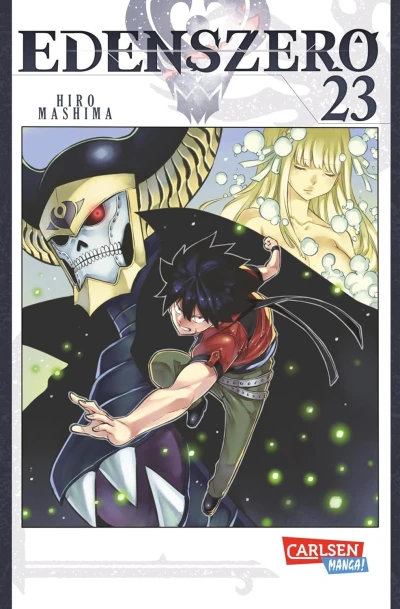 Edens Zero - Bd. 23