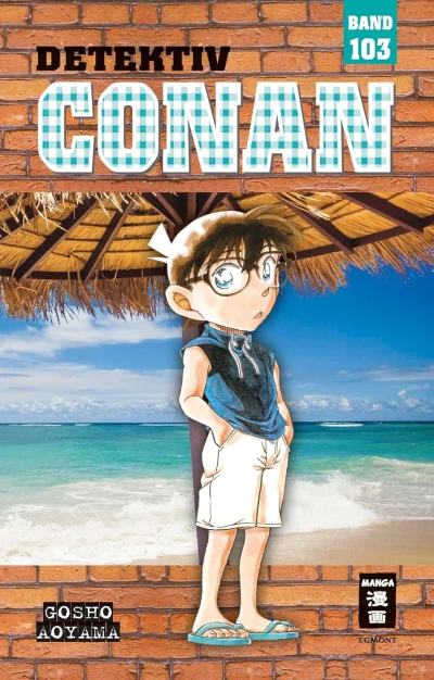 Detektiv Conan - Bd. 103