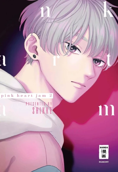 Pink Heart Jam - Bd. 02