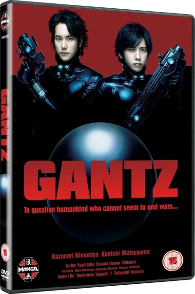 Gantz (OwS)