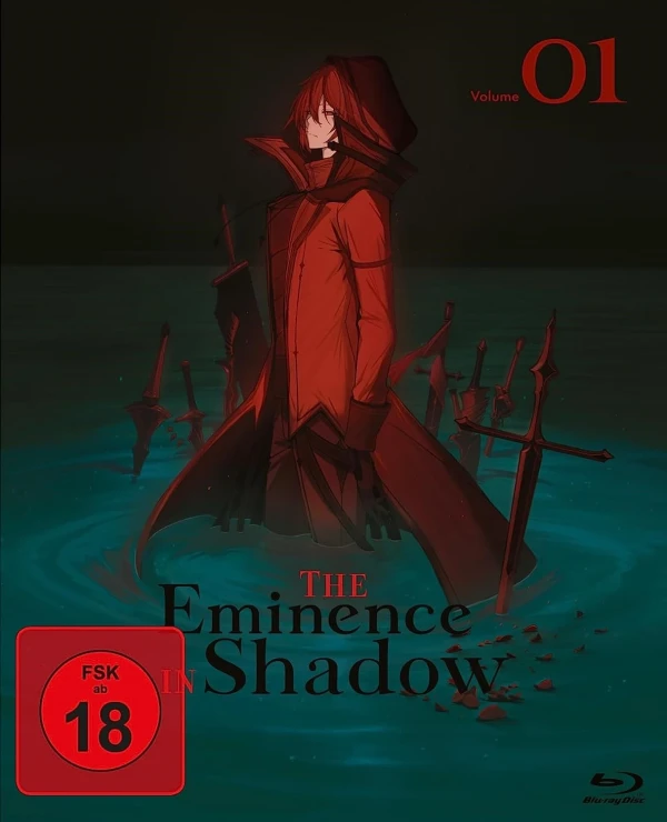 The Eminence in Shadow: Staffel 1 - Vol. 1/2 [Blu-ray]