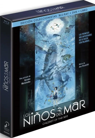 Los Niños del Mar - Edición Coleccionista [Blu-ray+DVD]