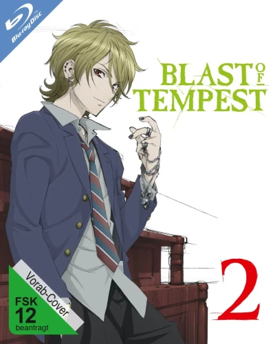 Blast of Tempest - Vol. 2/4 [Blu-ray]