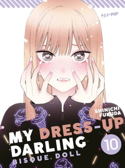 My Dress-Up Darling: Bisque Doll - Vol. 10