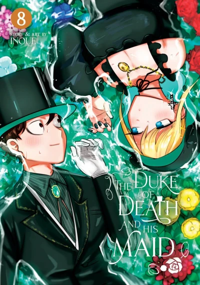 The Duke of Death and His Maid - Vol. 08