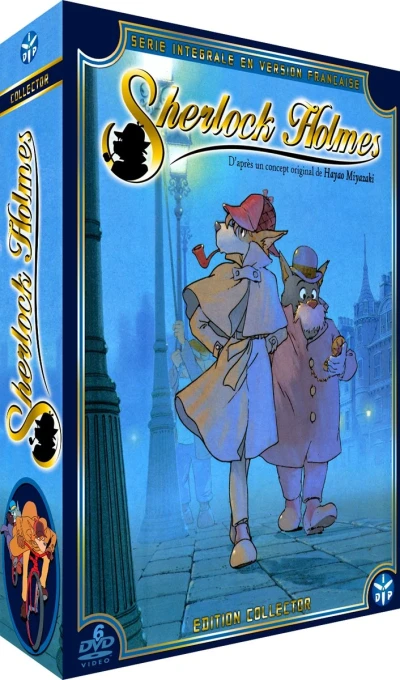 Sherlock Holmes - Intégrale : Édition Collector