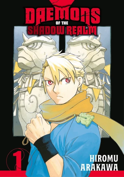 Daemons of the Shadow Realm - Vol. 01