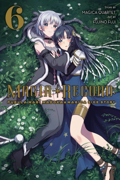 Magia Record: Puella Magi Madoka Magica Side Story - Vol. 06