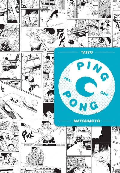 Ping Pong - Vol. 01 [eBook]