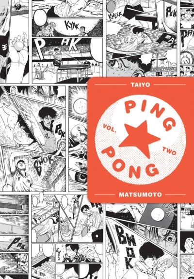 Ping Pong - Vol. 02 [eBook]