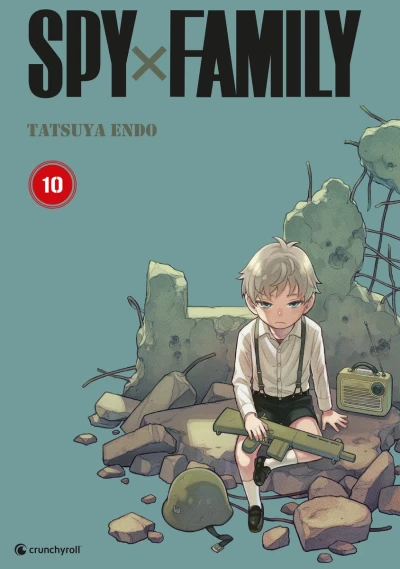 Spy × Family - Bd. 10