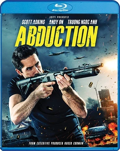 Abduction [Blu-ray]