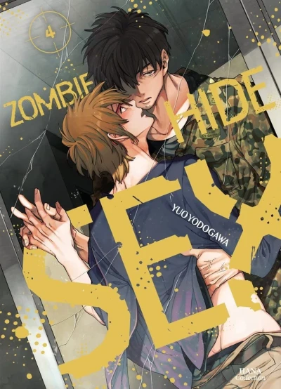 Zombie Hide Sex - T. 04