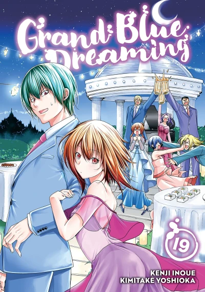 Grand Blue Dreaming - Vol. 19 [eBook]