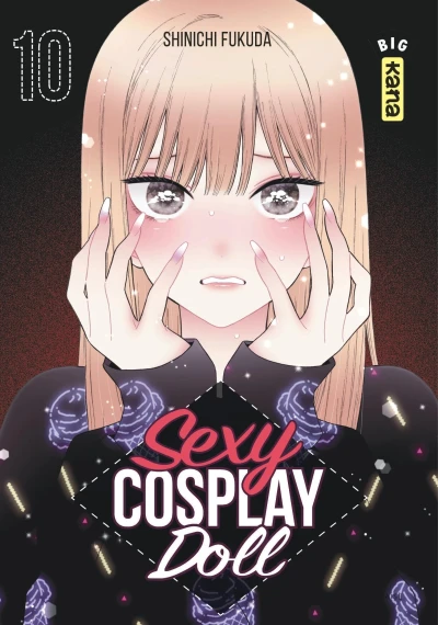 Sexy Cosplay Doll - T. 10