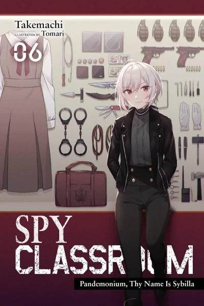 Spy Classroom - Vol. 06 [eBook]