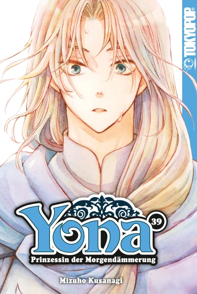 Yona: Prinzessin der Morgendämmerung - Bd. 39