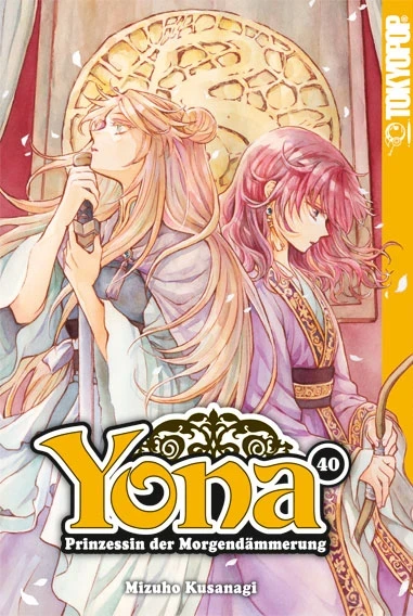 Yona: Prinzessin der Morgendämmerung - Bd. 40: Limited Edition