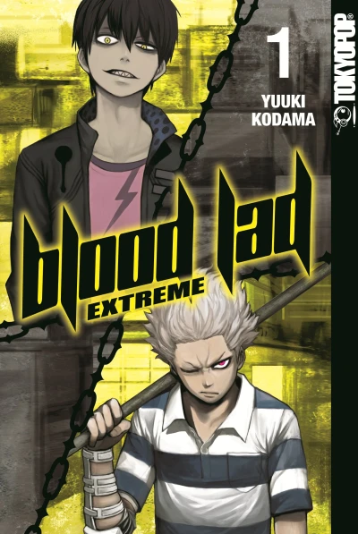 Blood Lad: Extreme - Bd. 01