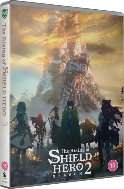 The Rising of the Shield Hero: Season 2