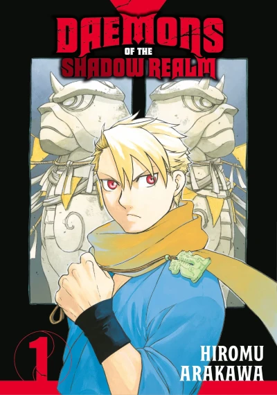 Daemons of the Shadow Realm - Vol. 01 [eBook]