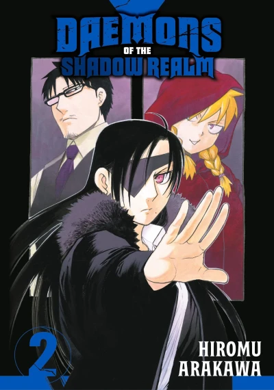 Daemons of the Shadow Realm - Vol. 02 [eBook]