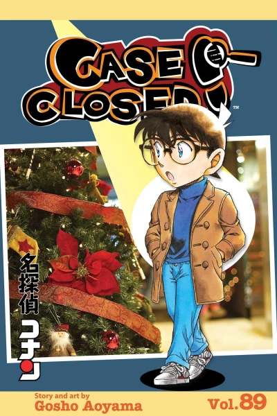 Case Closed - Vol. 89
