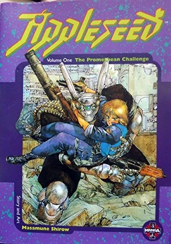 Appleseed - Vol. 01 (GB)