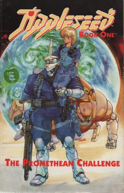 Appleseed - Vol. 01