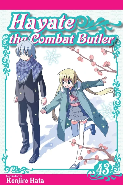 Hayate the Combat Butler - Vol. 43